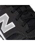 New Balance Sneakers YC373KB2 Negru - Pled.ro