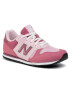 New Balance Sneakers YC373KP Roz - Pled.ro