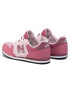 New Balance Sneakers YC373KP Roz - Pled.ro