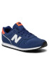 New Balance Sneakers YC373WN2 Bleumarin - Pled.ro