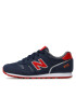 New Balance Sneakers YC373XF2 Bleumarin - Pled.ro