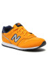 New Balance Sneakers YC373XH2 Portocaliu - Pled.ro