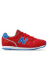 New Balance Sneakers YC373XI2 Roșu - Pled.ro