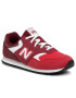 New Balance Sneakers YC393TRD Roșu - Pled.ro