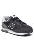 New Balance Sneakers YC515RB3 Negru - Pled.ro