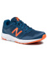 New Balance Sneakers YK570BO2 Bleumarin - Pled.ro