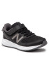 New Balance Sneakers YT570LB3 Negru - Pled.ro