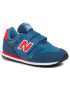 New Balance Sneakers YV373KNR Bleumarin - Pled.ro