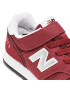 New Balance Sneakers YV373KR2 Vișiniu - Pled.ro