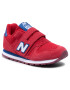 New Balance Sneakers YV373SRW Roșu - Pled.ro