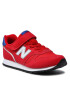 New Balance Sneakers YV373WR2 Roșu - Pled.ro