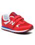 New Balance Sneakers YV393BBP Roșu - Pled.ro