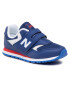 New Balance Sneakers YV393BNV Bleumarin - Pled.ro