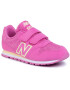 New Balance Sneakers YV500CH Roz - Pled.ro