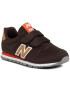 New Balance Sneakers YV500TBO Maro - Pled.ro