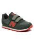 New Balance Sneakers YV500TPG Verde - Pled.ro