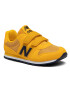 New Balance Sneakers YV500TPY Galben - Pled.ro