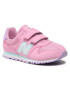 New Balance Sneakers YV500WPB Roz - Pled.ro