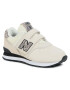 New Balance Sneakers YV574AND Bej - Pled.ro