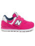 New Balance Sneakers YV574SOE Roz - Pled.ro