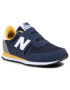 New Balance Sneakers YV720NV2 Bleumarin - Pled.ro