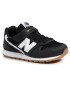 New Balance Sneakers YV996CPG Negru - Pled.ro