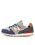 New Balance Sneakers YV996JO3 Gri - Pled.ro