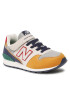 New Balance Sneakers YV996JP3 Gri - Pled.ro