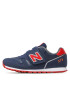 New Balance Sneakers YZ373XF2 Bleumarin - Pled.ro