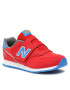 New Balance Sneakers YZ373XI2 Roșu - Pled.ro