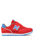 New Balance Sneakers YZ373XI2 Roșu - Pled.ro