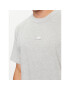 New Balance Tricou Athletics Remastered Graphic Cotton Jersey Short Sleeve T-shirt MT31504 Gri Regular Fit - Pled.ro