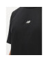 New Balance Tricou Athletics Remastered Graphic Cotton Jersey Short Sleeve T-shirt MT31504 Negru Regular Fit - Pled.ro