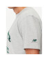 New Balance Tricou Athletics Varsity Graphic T-Shirt MT33551 Gri Regular Fit - Pled.ro