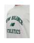 New Balance Tricou Athletics Varsity Graphic T-Shirt MT33551 Gri Regular Fit - Pled.ro