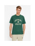 New Balance Tricou Athletics Varsity Graphic T-Shirt MT33551 Verde Regular Fit - Pled.ro