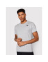 New Balance Tricou Classic Arch NBMT1198 Gri Slim Fit - Pled.ro