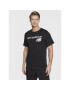 New Balance Tricou Classic Core Logo MT03905 Negru Athletic Fit - Pled.ro