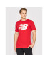 New Balance Tricou Classic MT03919 Roșu Regular Fit - Pled.ro