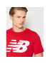 New Balance Tricou Classic MT03919 Roșu Regular Fit - Pled.ro