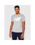 New Balance Tricou Classic New MT03919 Gri Regular Fit - Pled.ro