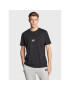 New Balance Tricou Essentials Graphic MT23514 Negru Relaxed Fit - Pled.ro