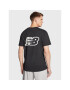 New Balance Tricou Essentials Graphic MT23514 Negru Relaxed Fit - Pled.ro