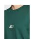 New Balance Tricou Essentials Graphic MT23514 Verde Relaxed Fit - Pled.ro