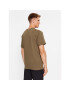 New Balance Tricou Essentials Stacked Logo Cotton Jersey Short Sleeve T-shirt MT31541 Maro Regular Fit - Pled.ro