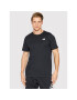 New Balance Tricou Heather Tech MT11070 Negru Regular Fit - Pled.ro