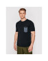 New Balance Tricou MT03173 Negru Regular Fit - Pled.ro