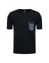 New Balance Tricou MT03173 Negru Regular Fit - Pled.ro