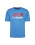 New Balance Tricou MT03513 Bleumarin Relaxed Fit - Pled.ro