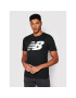 New Balance Tricou MT03919 Negru Regular Fit - Pled.ro